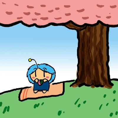 あんこちゃん